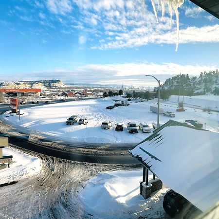 Boothill Inn And Suites Биллингс Экстерьер фото