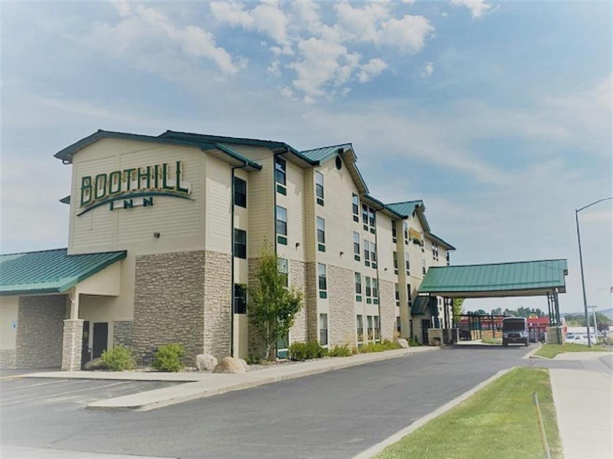 Boothill Inn And Suites Биллингс Экстерьер фото