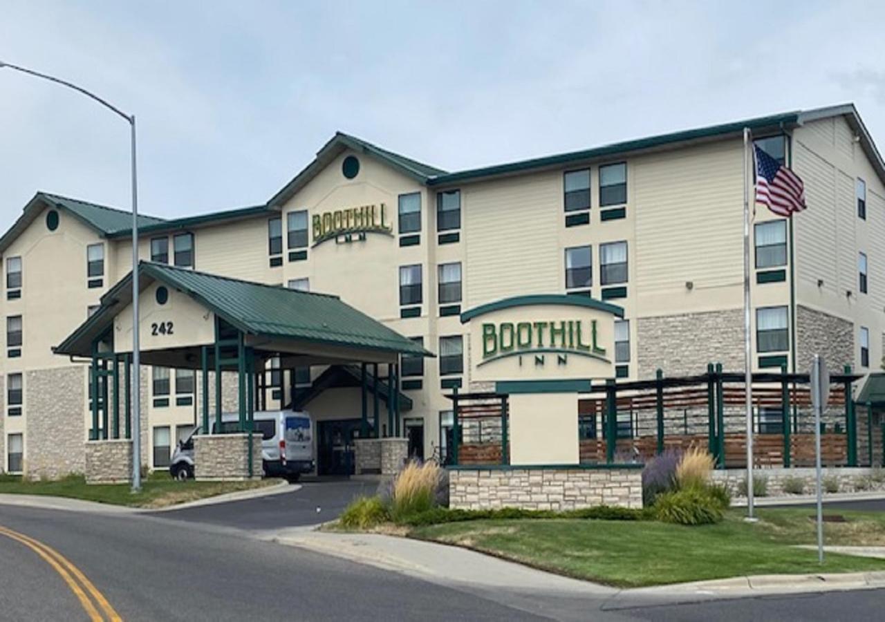 Boothill Inn And Suites Биллингс Экстерьер фото