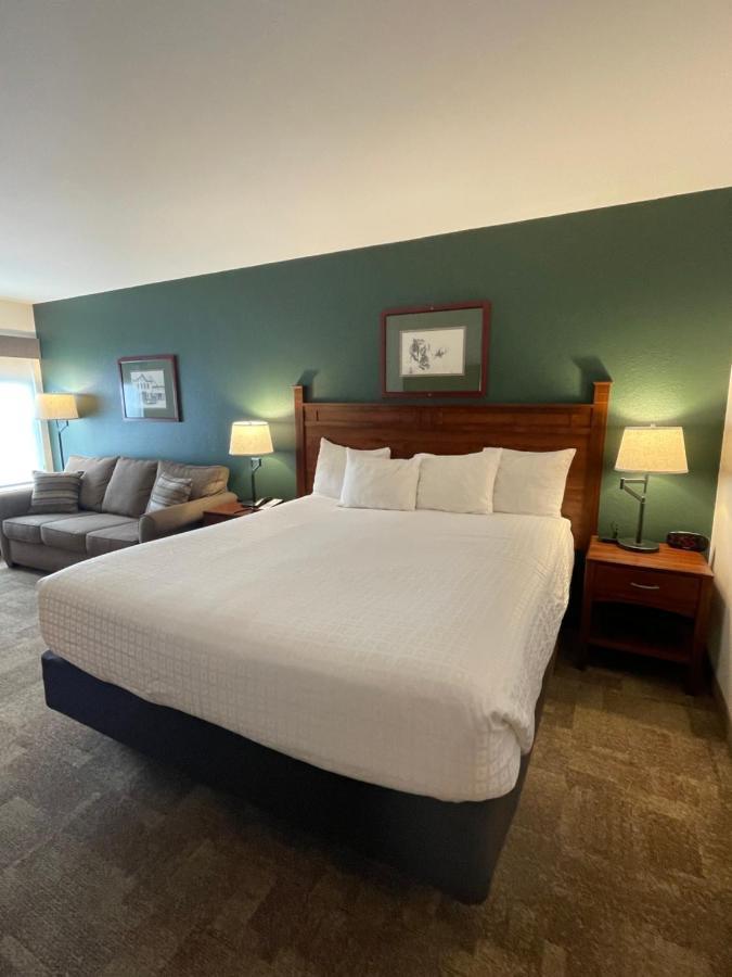Boothill Inn And Suites Биллингс Экстерьер фото