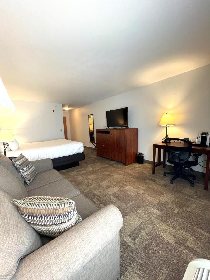 Boothill Inn And Suites Биллингс Экстерьер фото