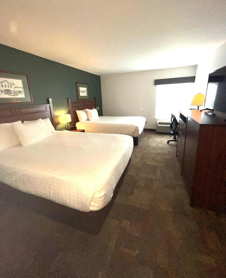Boothill Inn And Suites Биллингс Экстерьер фото