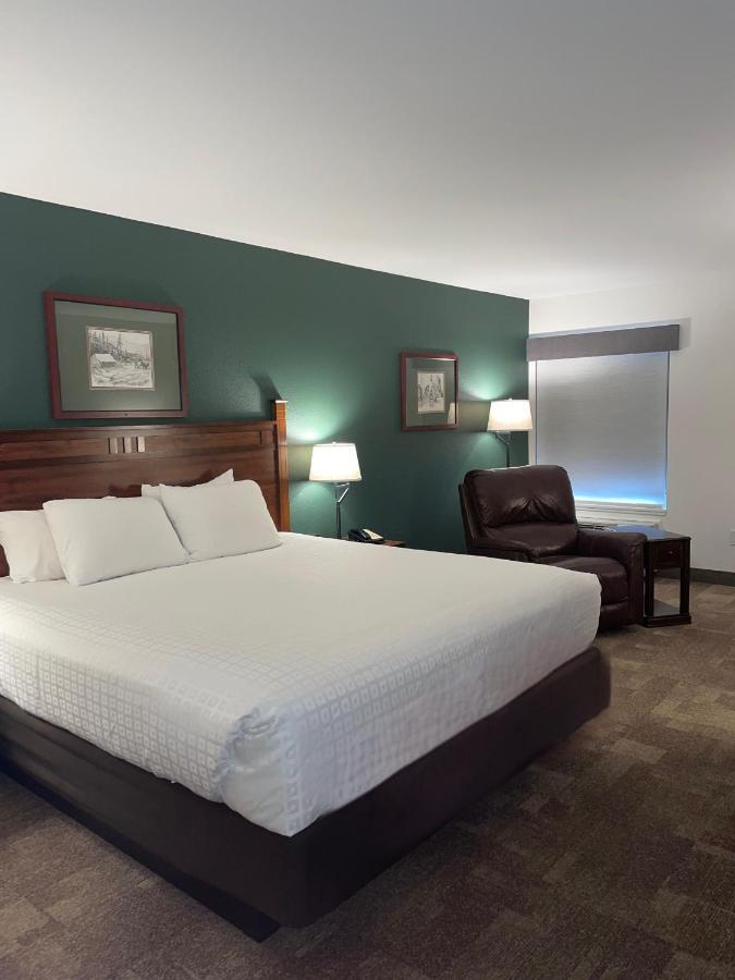 Boothill Inn And Suites Биллингс Экстерьер фото