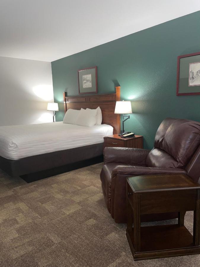 Boothill Inn And Suites Биллингс Экстерьер фото