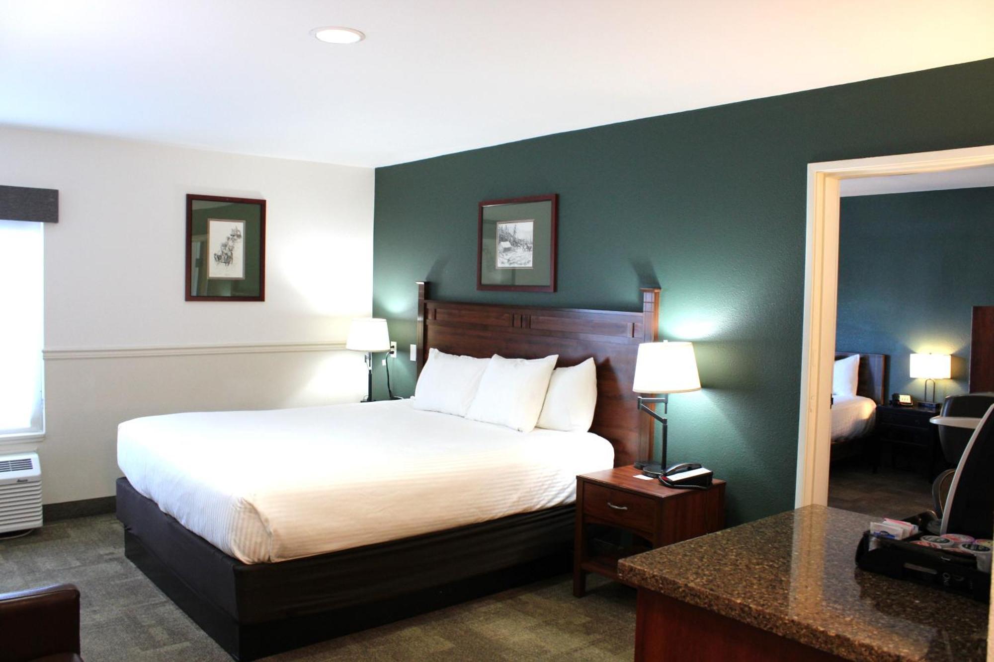 Boothill Inn And Suites Биллингс Экстерьер фото