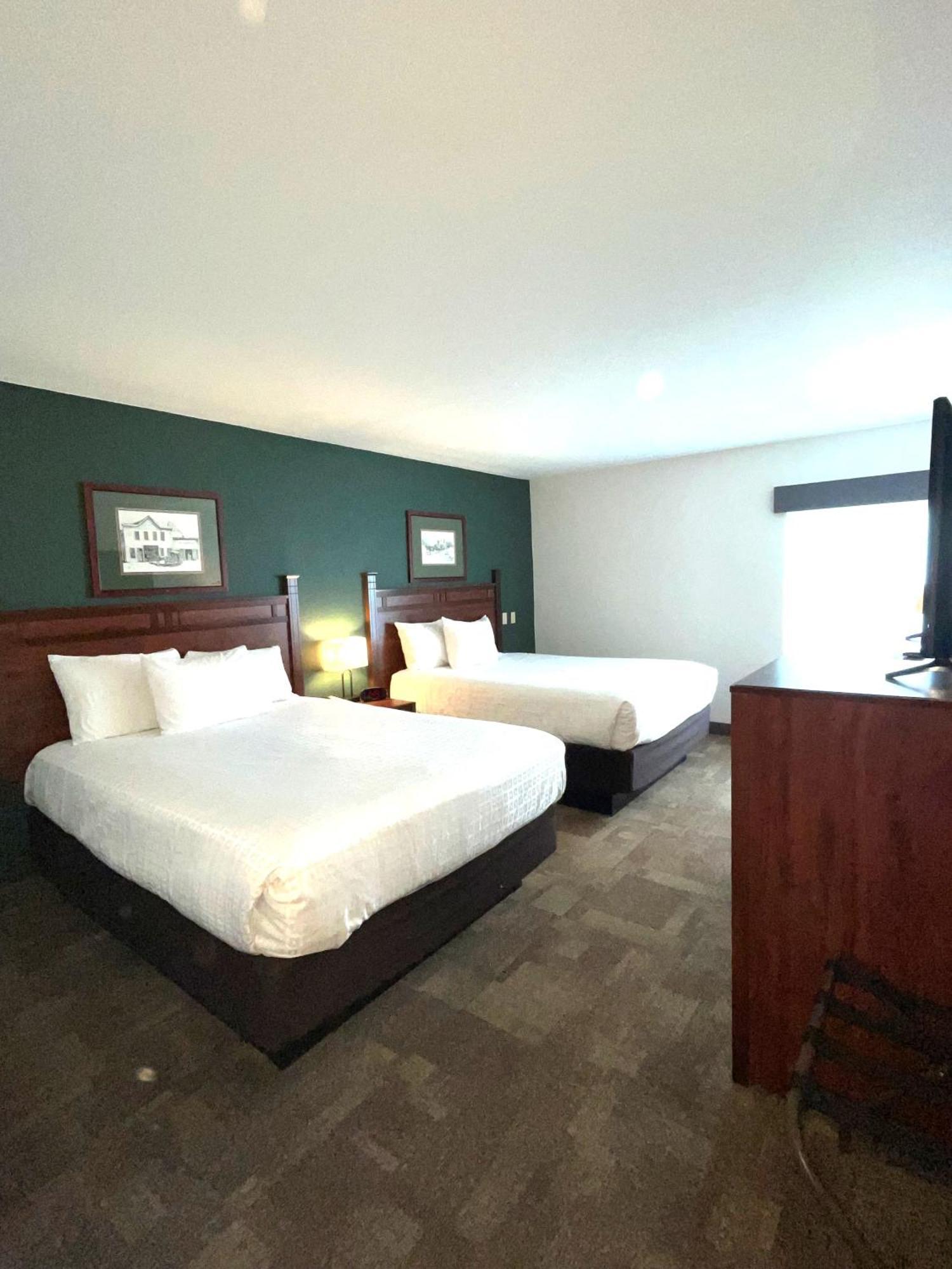 Boothill Inn And Suites Биллингс Экстерьер фото