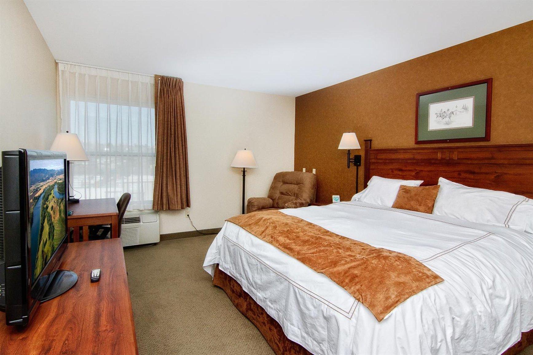 Boothill Inn And Suites Биллингс Экстерьер фото