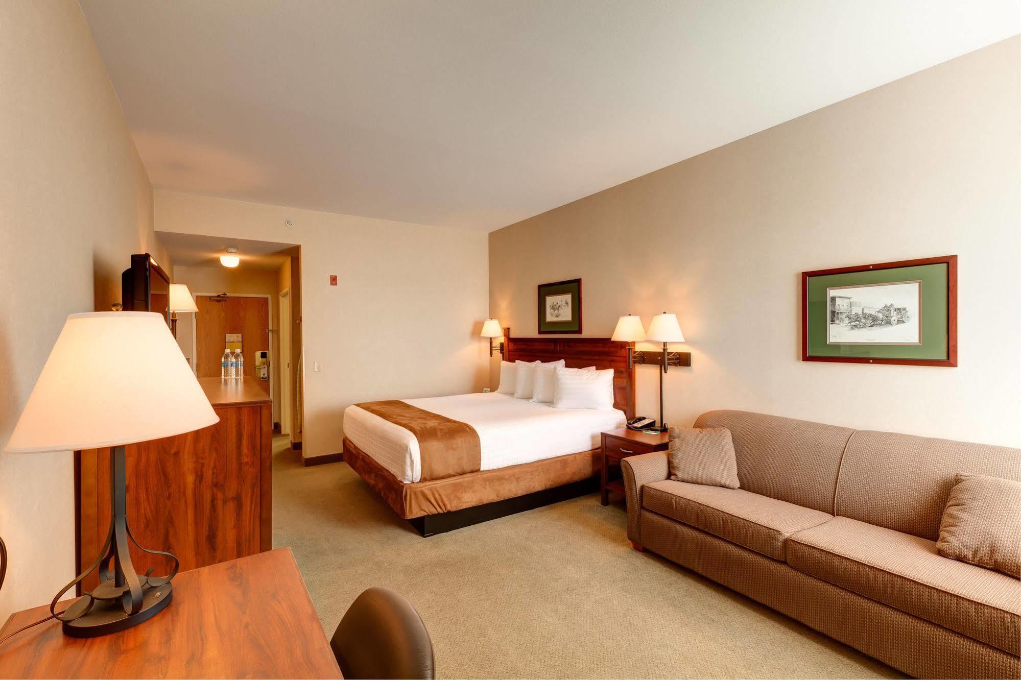 Boothill Inn And Suites Биллингс Экстерьер фото