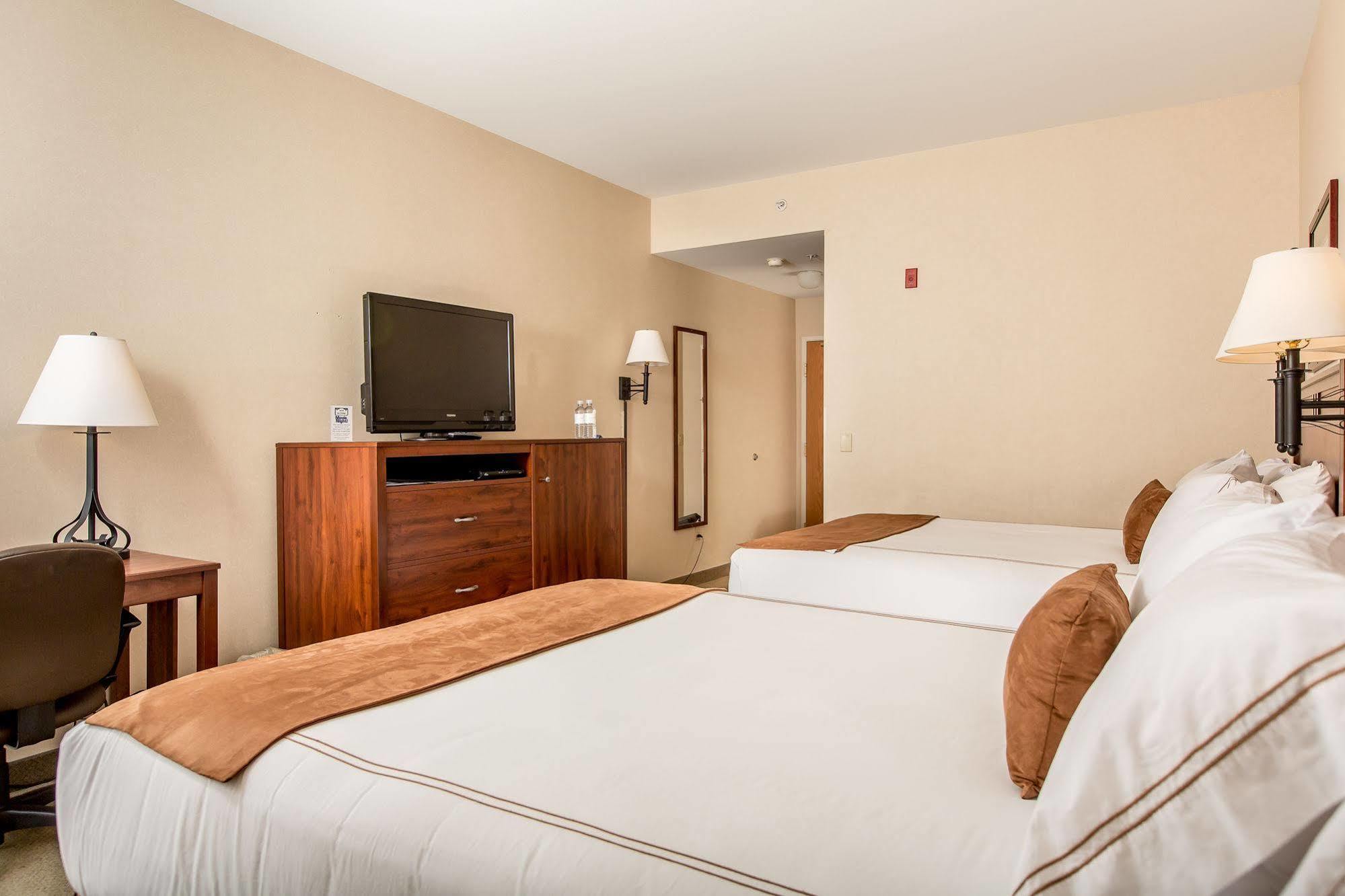 Boothill Inn And Suites Биллингс Экстерьер фото